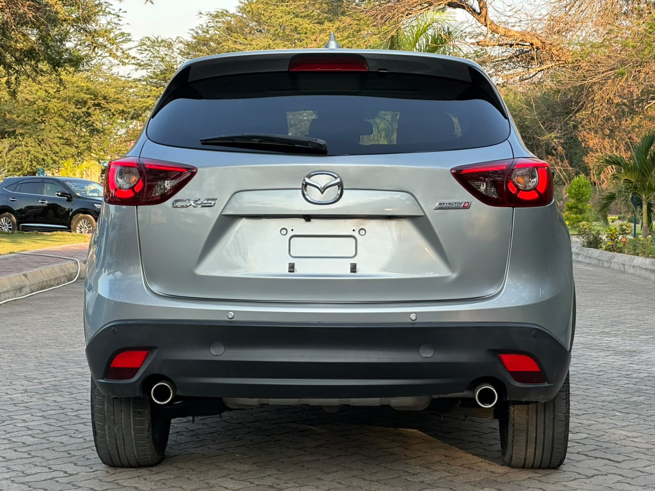 MAZDA CX5 thumbnail 9